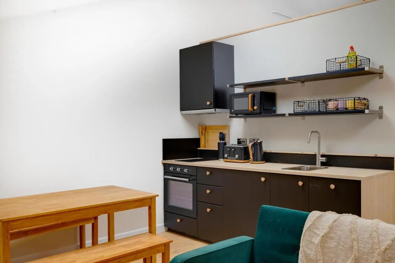 Coalshed Lofts - Groups -Exclusive Use Apartment Bristol 0*,  United Kingdom